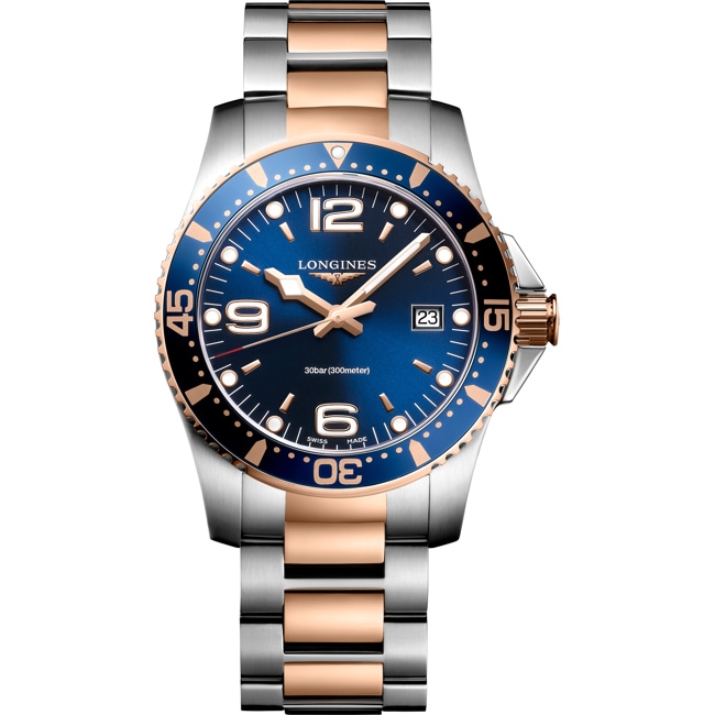 Longines HydroConquest 41mm - L3.740.3.98.7