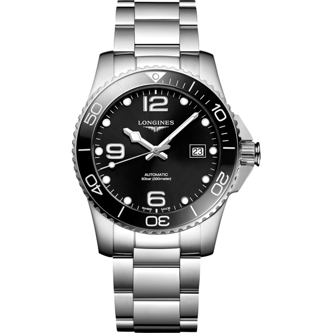 Longines HydroConquest 41mm - L3.781.4.56.6