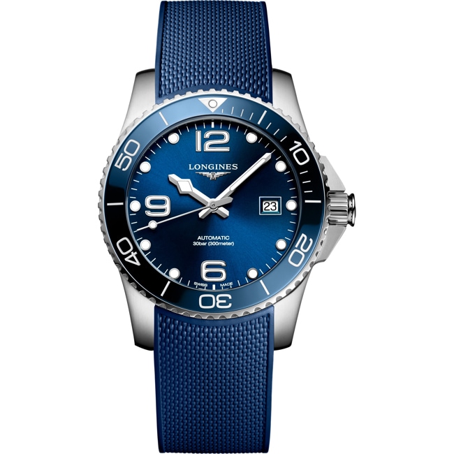 Longines HydroConquest 41mm - L3.781.4.96.9
