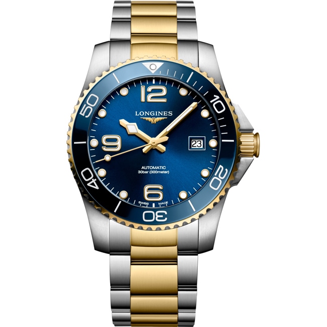 Longines HydroConquest 41mm - L3.781.3.96.7