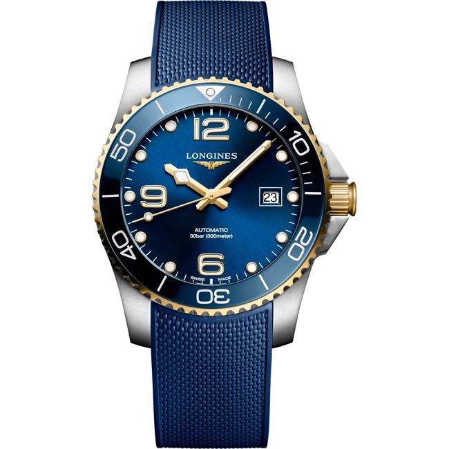 Longines HydroConquest 41mm - L3.781.3.96.9