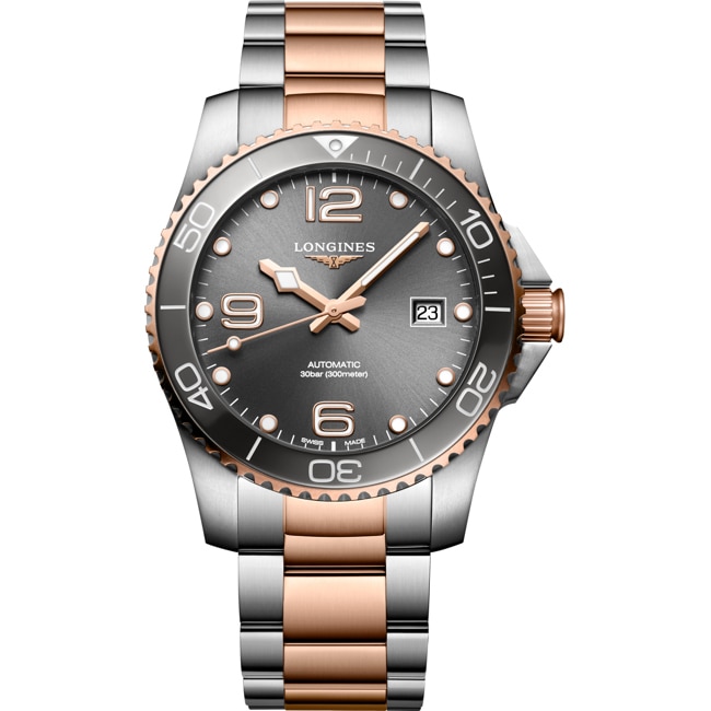 Longines HydroConquest 41mm - L3.781.3.78.7