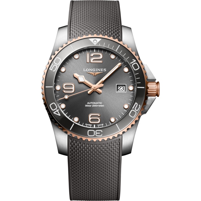 Longines HydroConquest 41mm - L3.781.3.78.9