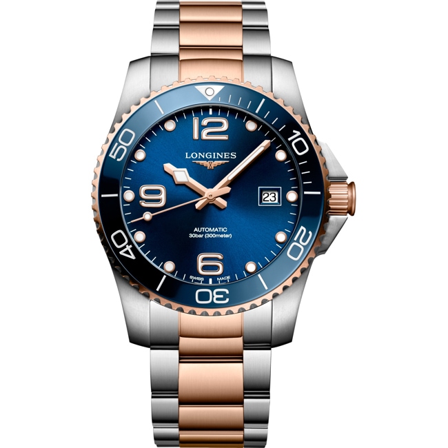 Longines HydroConquest 41mm Longines HydroConquest 41mm - L3.781.3.98.7