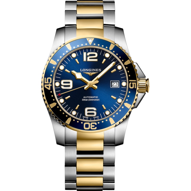 Longines HydroConquest 41mm Longines HydroConquest 41mm - L3.742.3.96.7