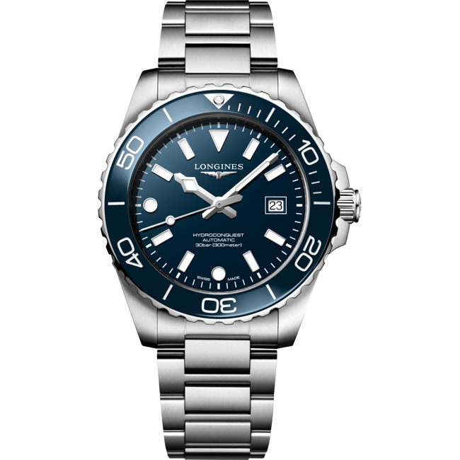 Longines HydroConquest 42mm - L3.788.4.96.6