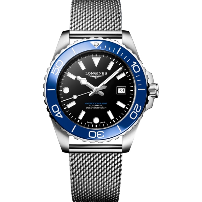 Longines HydroConquest 42mm - L3.788.4.90.6