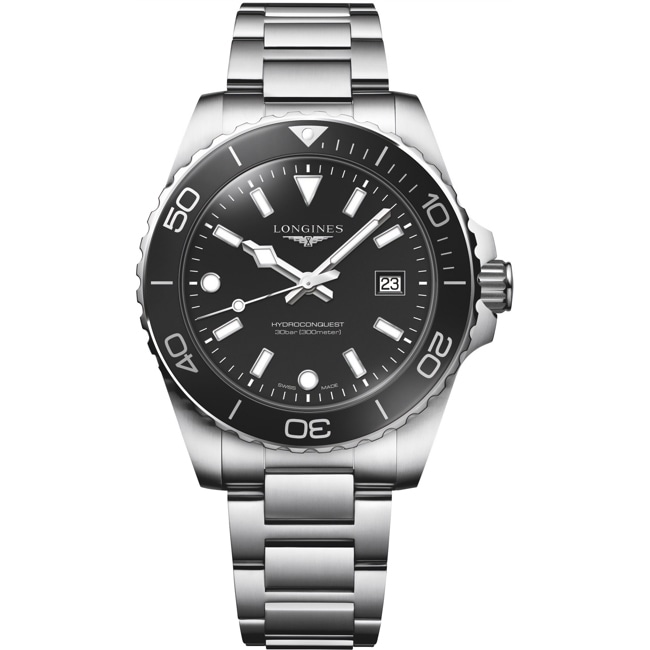 Longines HydroConquest 42mm - L3.769.4.56.6