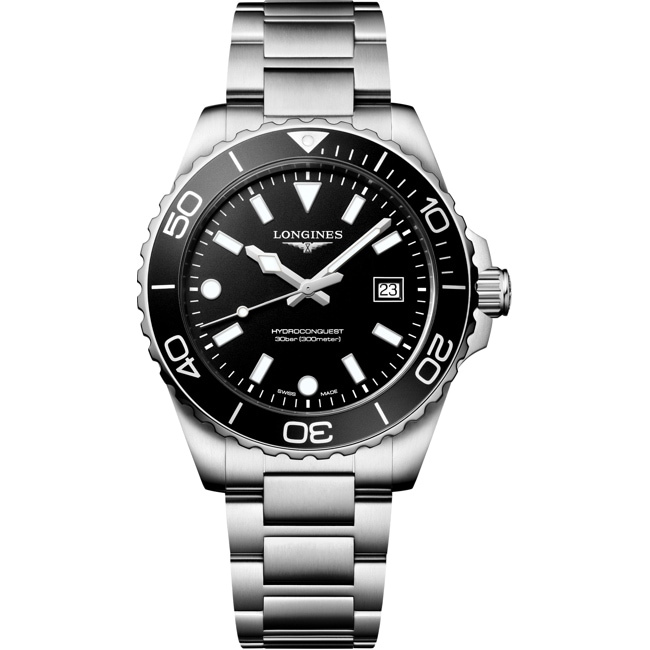 Longines HydroConquest 42mm - L3.769.4.56.6