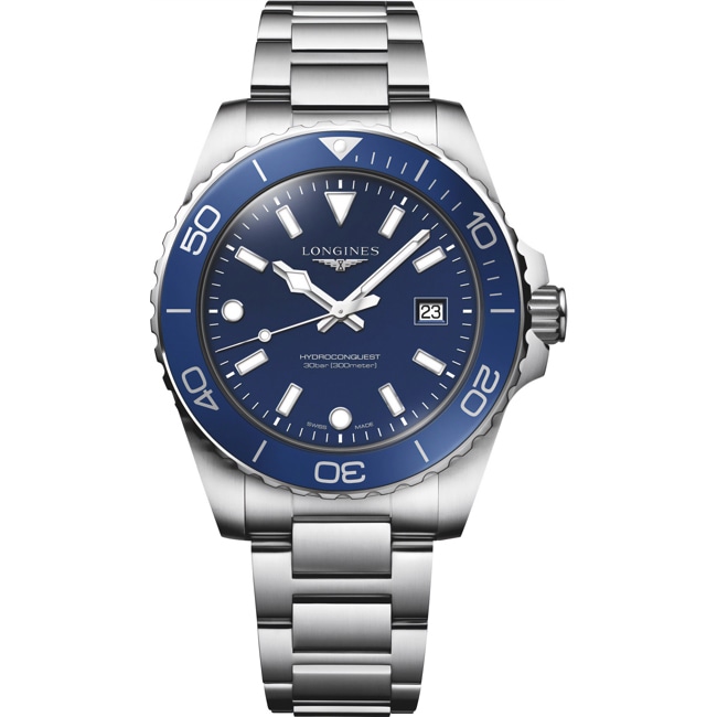Longines HydroConquest 42mm - L3.769.4.96.6