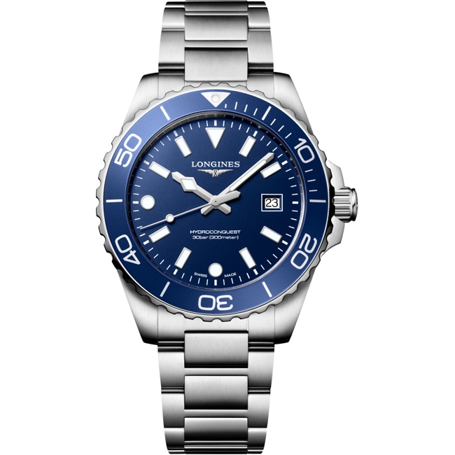 Longines HydroConquest 42mm - L3.769.4.96.6