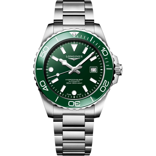 Longines HydroConquest 42mm - L3.788.4.06.6