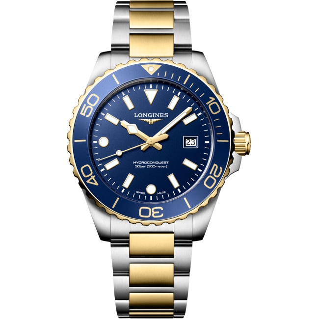Longines HydroConquest 42mm - L3.769.3.96.7