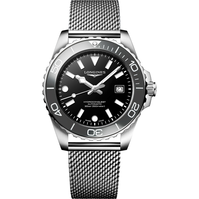 Longines HydroConquest 42mm - L3.788.4.70.6