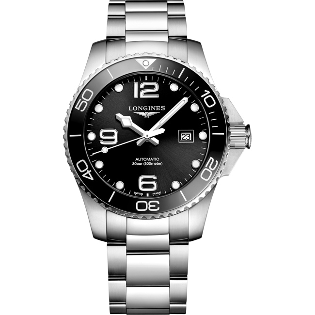 Longines HydroConquest 43mm - L3.782.4.56.6