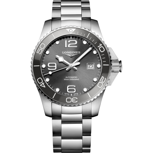 Longines HydroConquest 43mm Longines HydroConquest 43mm - L3.782.4.76.6