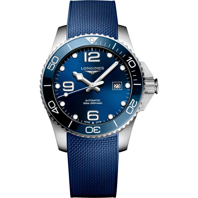 Longines HydroConquest 43mm Longines HydroConquest 43mm - L3.782.4.96.9