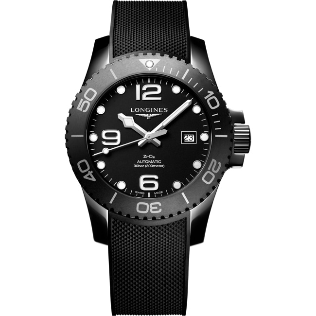 Longines HydroConquest 43mm - L3.784.4.56.9