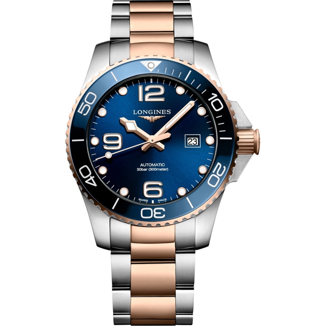 Longines HydroConquest 43mm Longines HydroConquest 43mm - L3.782.3.98.7