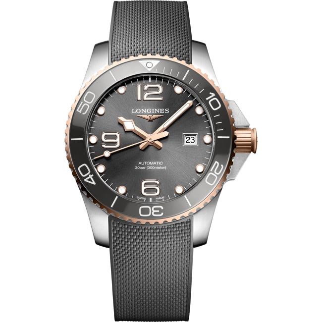 Longines HydroConquest 43mm Longines HydroConquest 43mm - L3.782.3.78.9