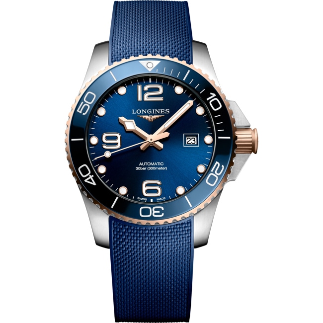 Longines HydroConquest 43mm Longines HydroConquest 43mm - L3.782.3.98.9