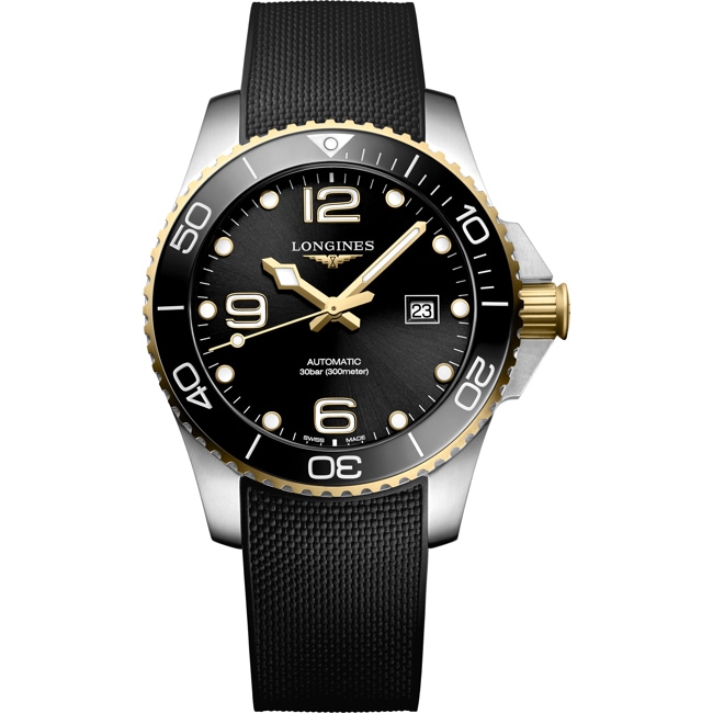 Longines HydroConquest 43mm Longines HydroConquest 43mm - L3.782.3.56.9