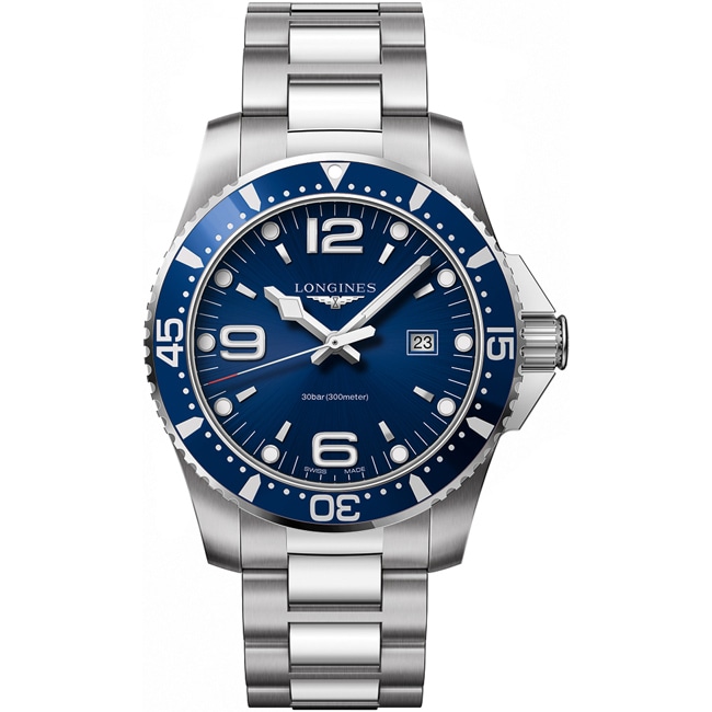 Longines HydroConquest 44mm - L3.840.4.96.6