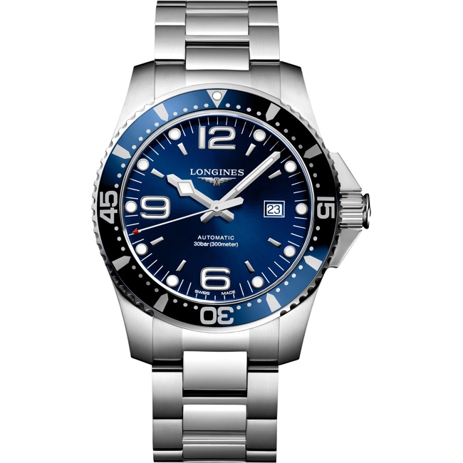 Longines HydroConquest 44mm - L3.841.4.96.6