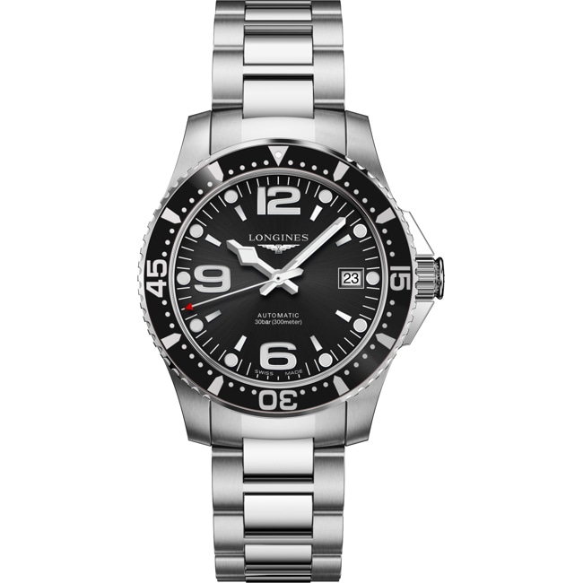 Longines HydroConquest 39mm - L3.741.4.56.6
