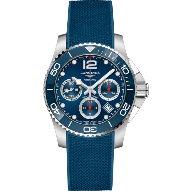 Longines HydroConquest 41mm - L3.783.4.96.9