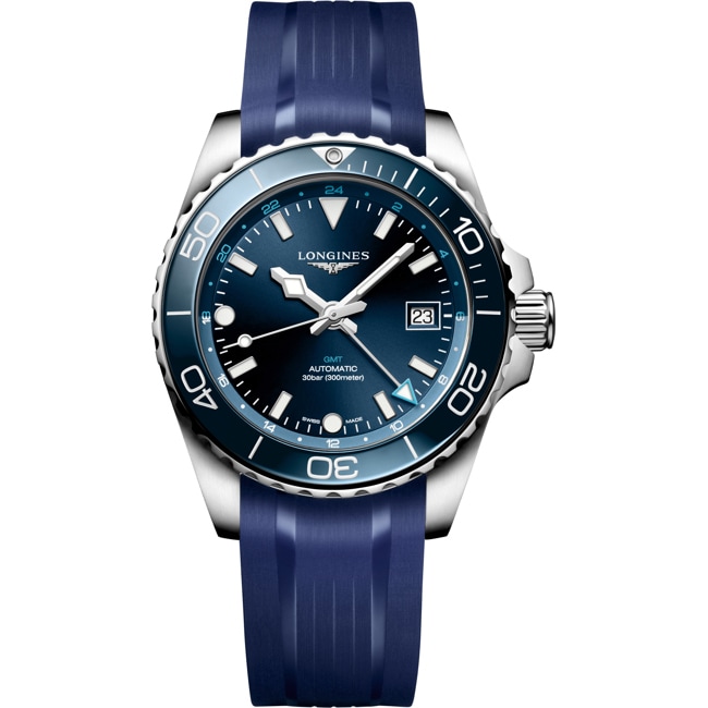 Longines HydroConquest GMT 41mm Longines HydroConquest GMT 41mm - L3.790.4.96.9