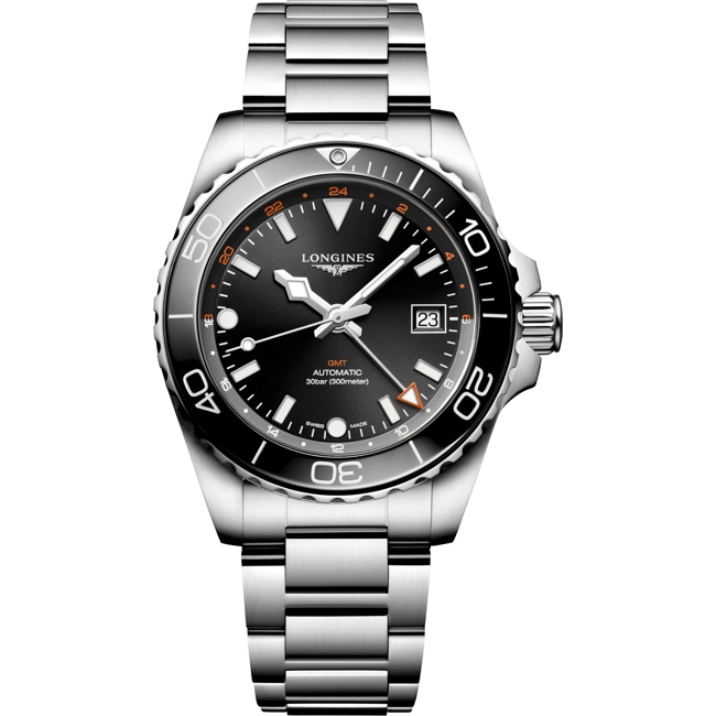 Longines HydroConquest GMT 41mm - L3.790.4.56.6