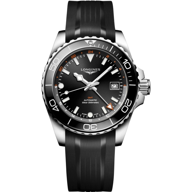 Longines HydroConquest GMT 41mm Longines HydroConquest GMT 41mm - L3.790.4.56.9