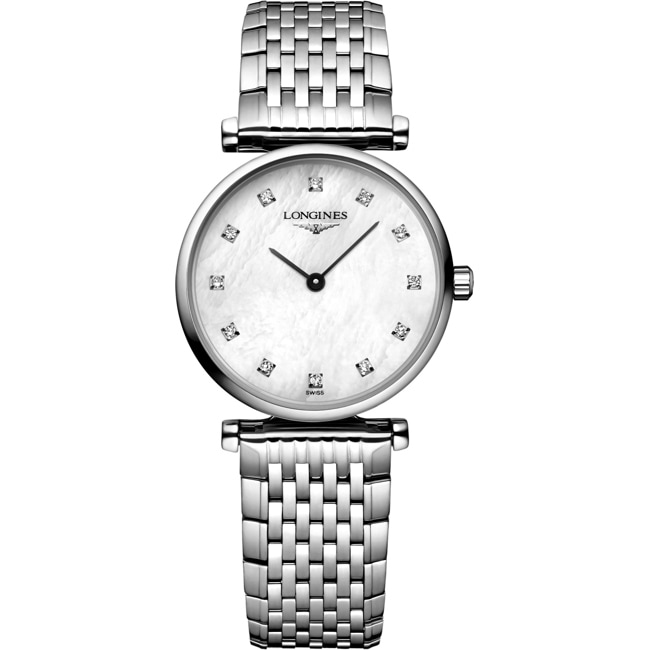Longines - La Grande Classique de Longines 24mm Longines - La Grande Classique de Longines 24mm - L4.209.4.87.6