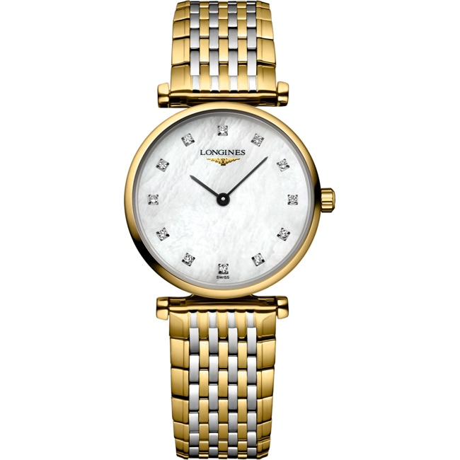 Longines - La Grande Classique de Longines 24mm Longines - La Grande Classique de Longines 24mm - L4.209.2.87.7