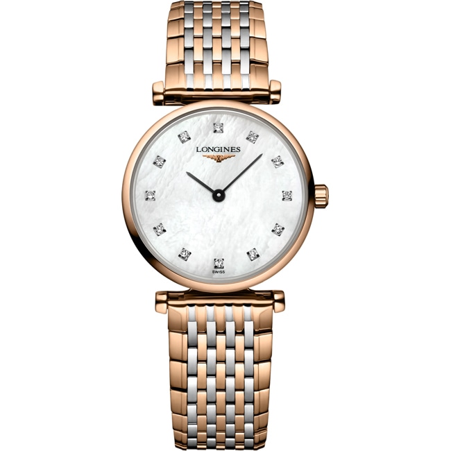 Longines - La Grande Classique de Longines 24mm Longines - La Grande Classique de Longines 24mm - L4.209.1.97.7