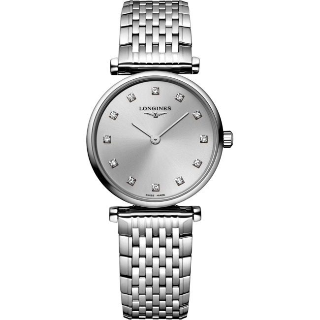 Longines - La Grande Classique de Longines 24mm Longines - La Grande Classique de Longines 24mm - L4.209.4.70.6