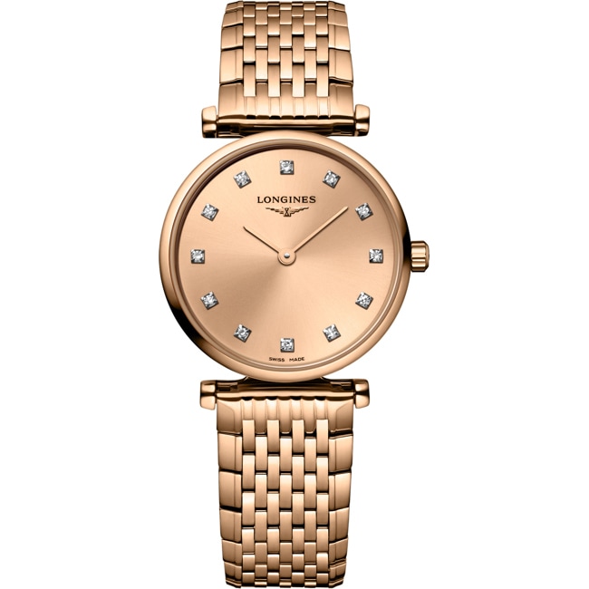 Longines - La Grande Classique de Longines 24mm Longines - La Grande Classique de Longines 24mm - L4.209.1.90.8