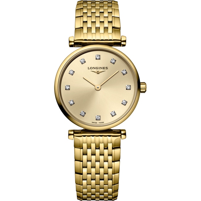 Longines - La Grande Classique de Longines 24mm Longines - La Grande Classique de Longines 24mm - L4.209.2.37.8