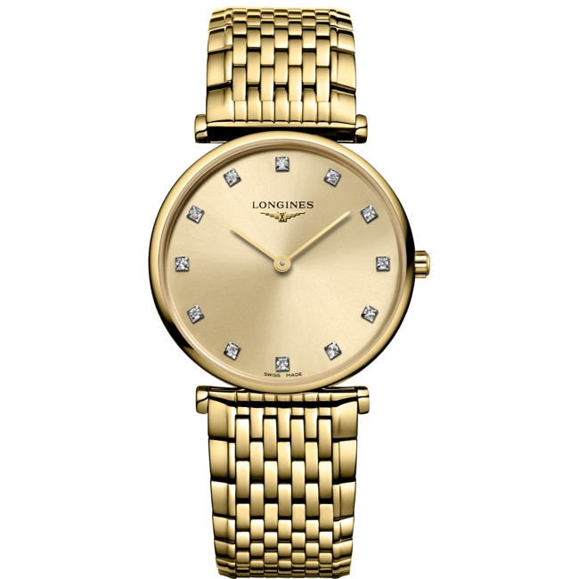 Longines - La Grande Classique de Longines 29mm Longines - La Grande Classique de Longines 29mm - L4.512.2.37.8
