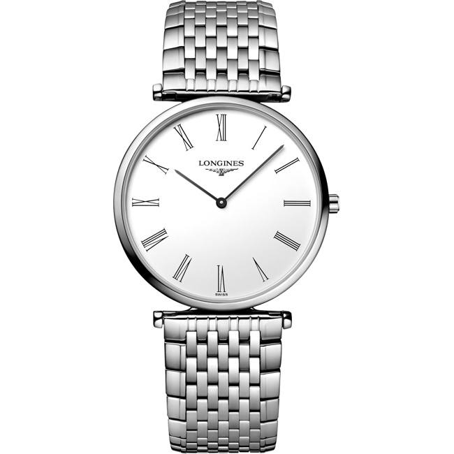 Longines - La Grande Classique de Longines 33mm - L4.709.4.21.6