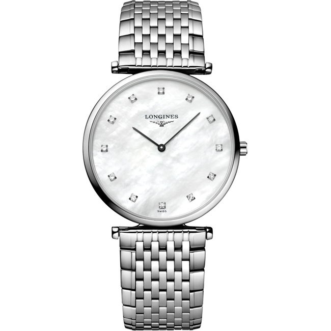 Longines - La Grande Classique de Longines 33mm - L4.709.4.88.6