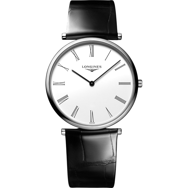 Longines - La Grande Classique de Longines 36mm - L4.755.4.11.2