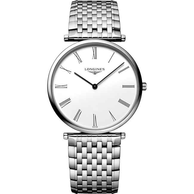 Longines - La Grande Classique de Longines 36mm - L4.755.4.11.6