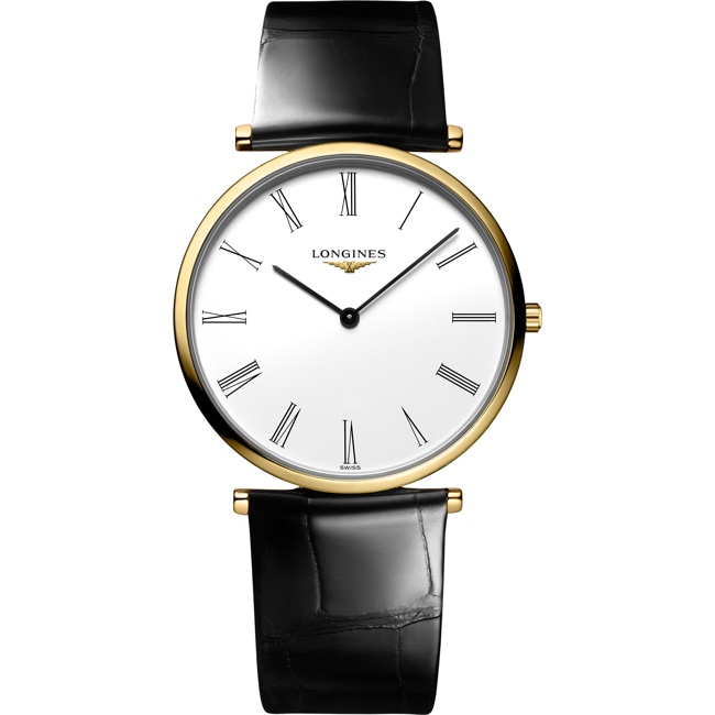 Longines - La Grande Classique de Longines 36mm - L4.755.2.11.2