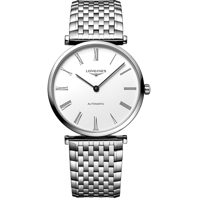 Longines - La Grande Classique de Longines 36mm - L4.908.4.11.6