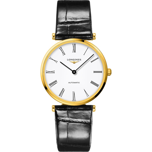 Longines - La Grande Classique de Longines 36mm - L4.908.2.11.2