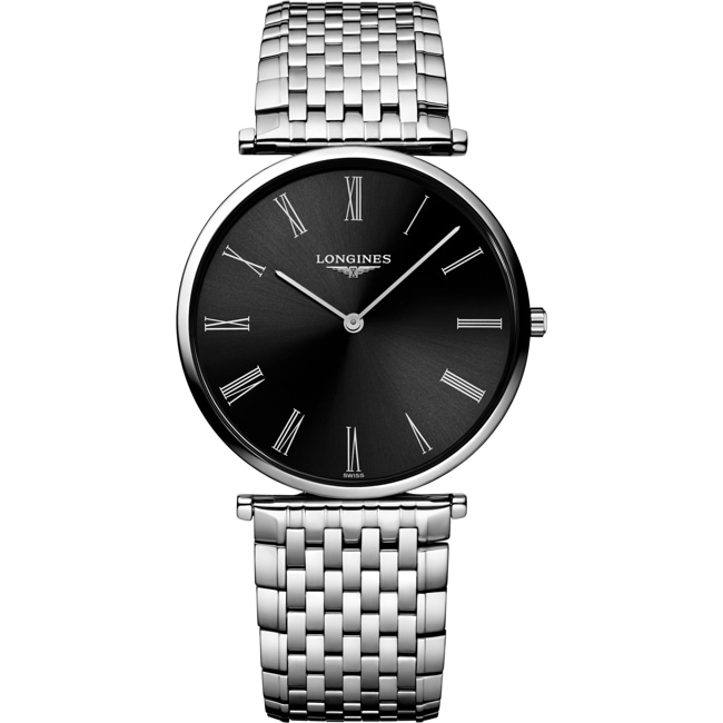 Longines - La Grande Classique de Longines 36mm - L4.755.4.51.6