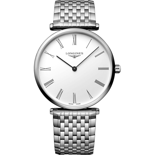 Longines - La Grande Classique de Longines 38mm - L4.866.4.11.6