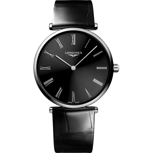 Longines - La Grande Classique de Longines 38mm - L4.866.4.51.2